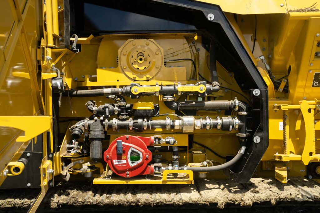 Vermeer HG4000TX Gen 2 Horizontal Grinder