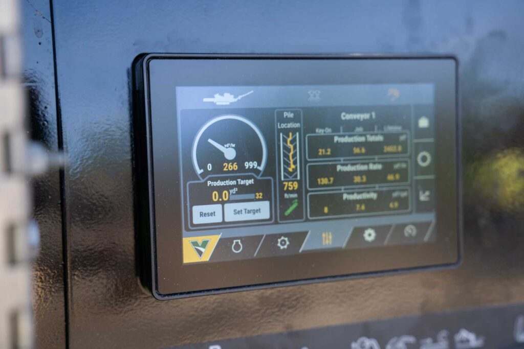 Vermeer HG4000TX Gen 2 Horizontal Grinder