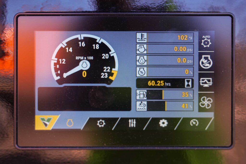 Vermeer HG4000TX Gen 2 Horizontal Grinder