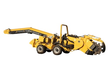 RTX750 SOC Ride-on Trencher