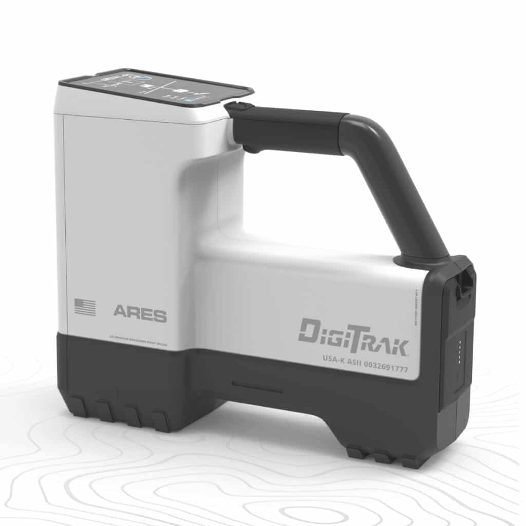 DigiTrak Ares Utulity Locator