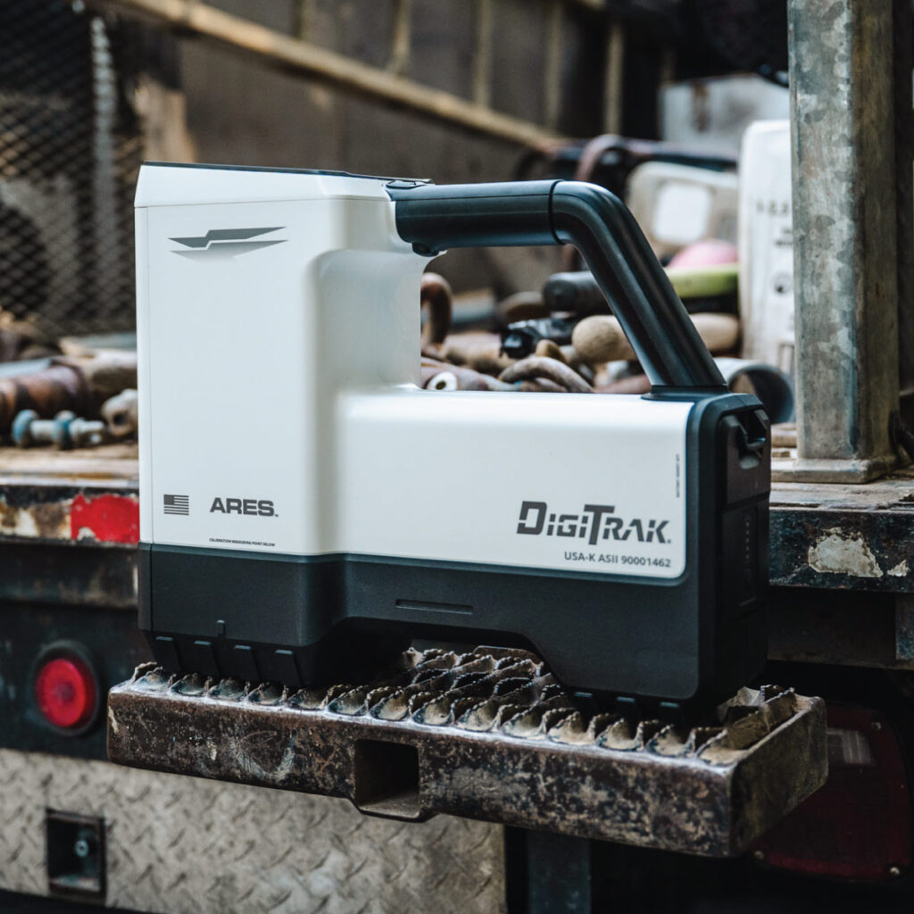 DigiTrak Ares Utulity Locator