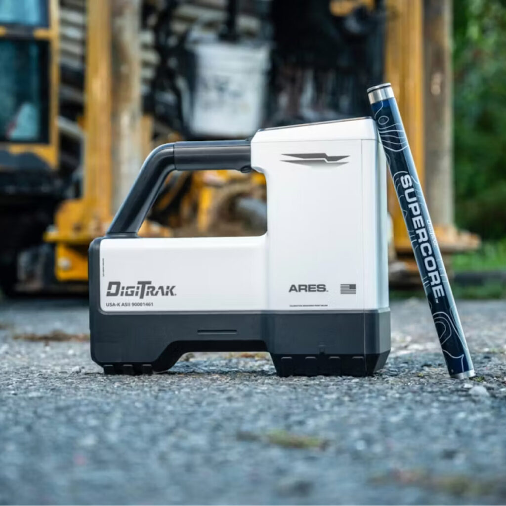 DigiTrak Ares Utulity Locator