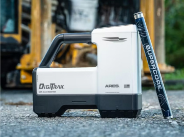 DigiTrak ARES™ Digital Locator
