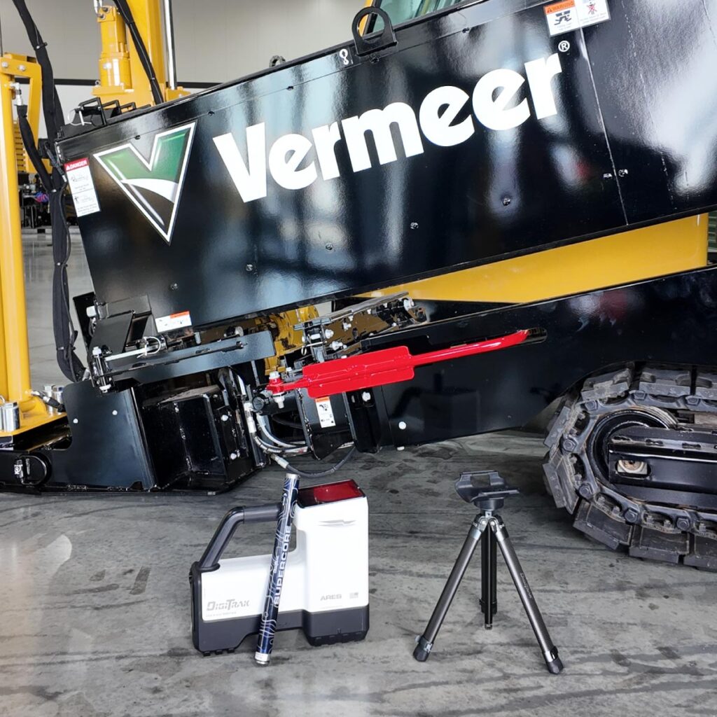 DigiTrak Ares Utulity Locator