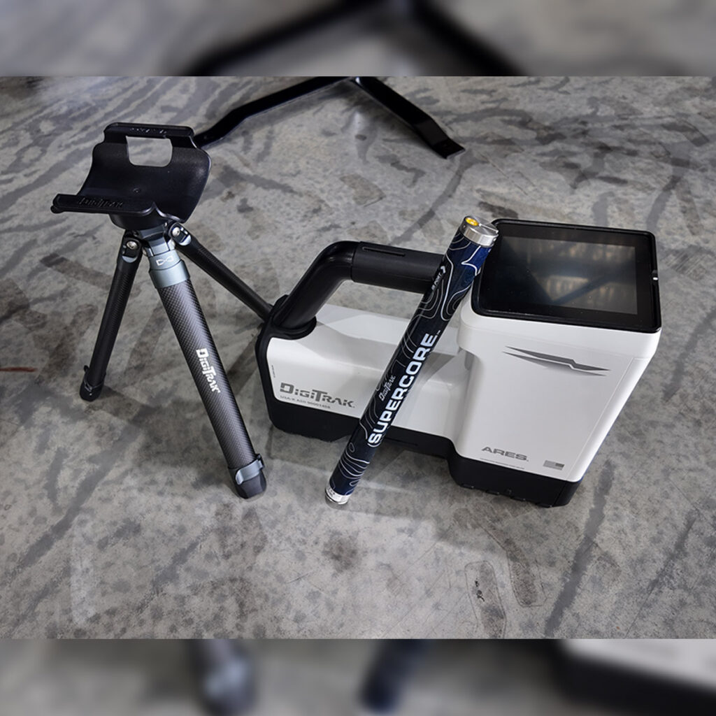 DigiTrak Ares Utulity Locator