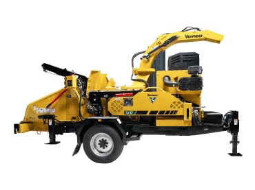 AX17 Wood Chipper