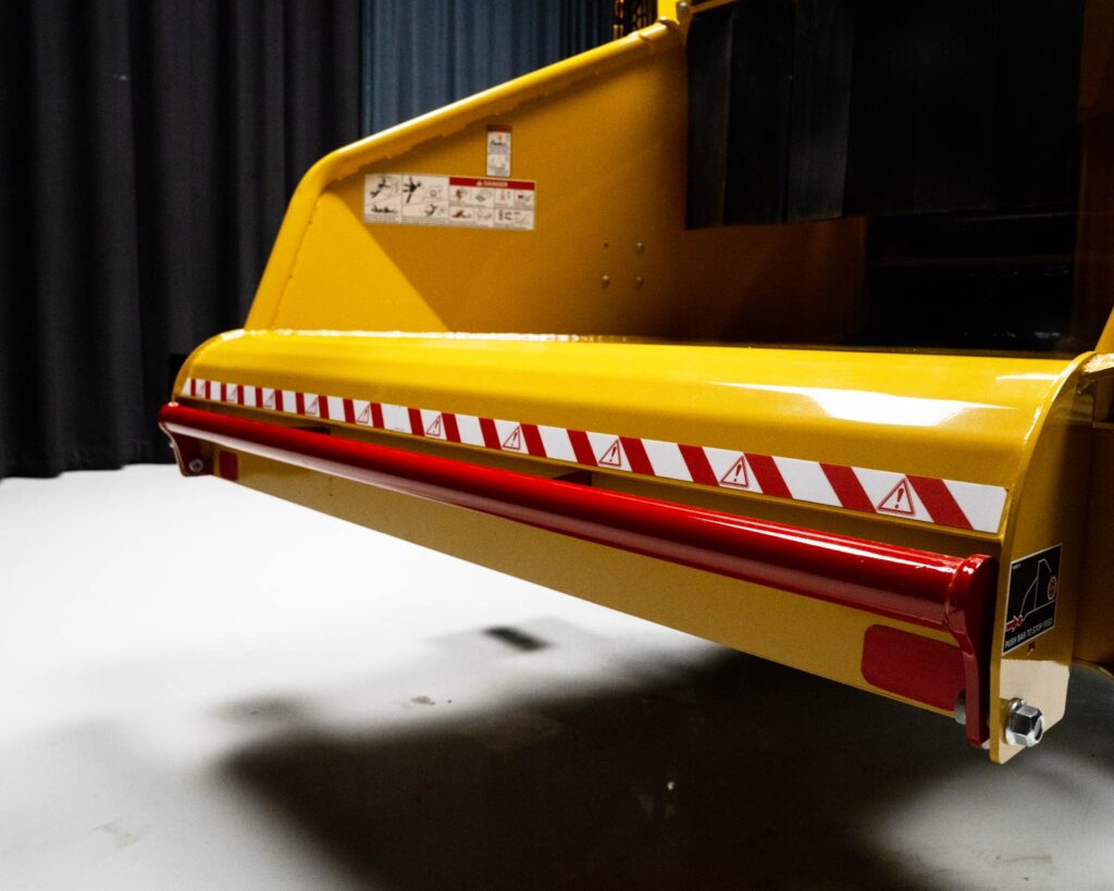 Vermeer AX17 Wood Chipper