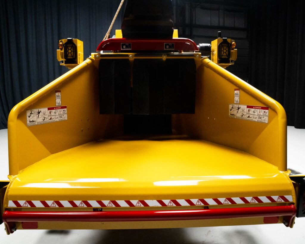 Vermeer AX17 Wood Chipper