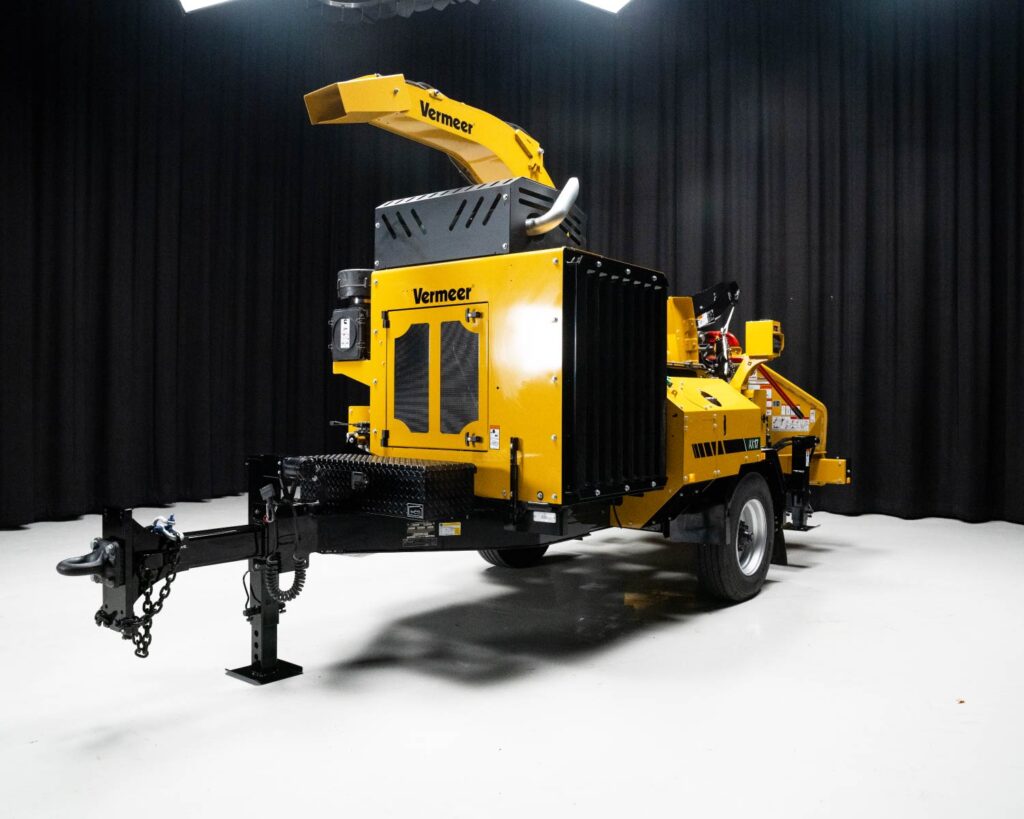 Vermeer AX17 Wood Chipper
