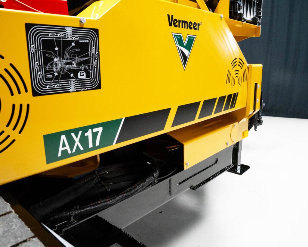 Vermeer AX17 Wood Chipper