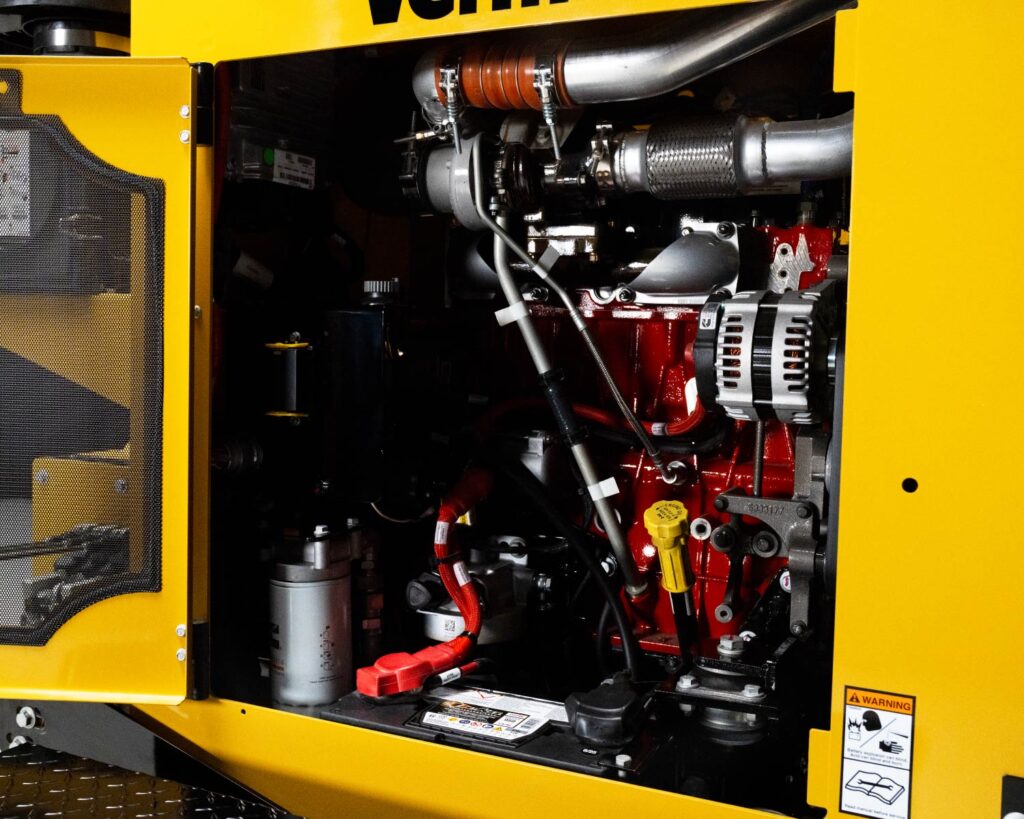 Vermeer AX17 Wood Chipper