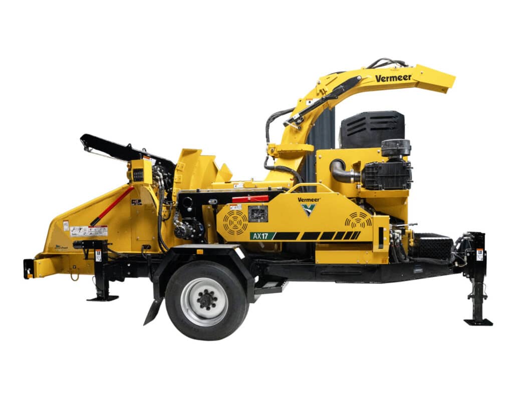 Vermeer AX17 Wood Chipper