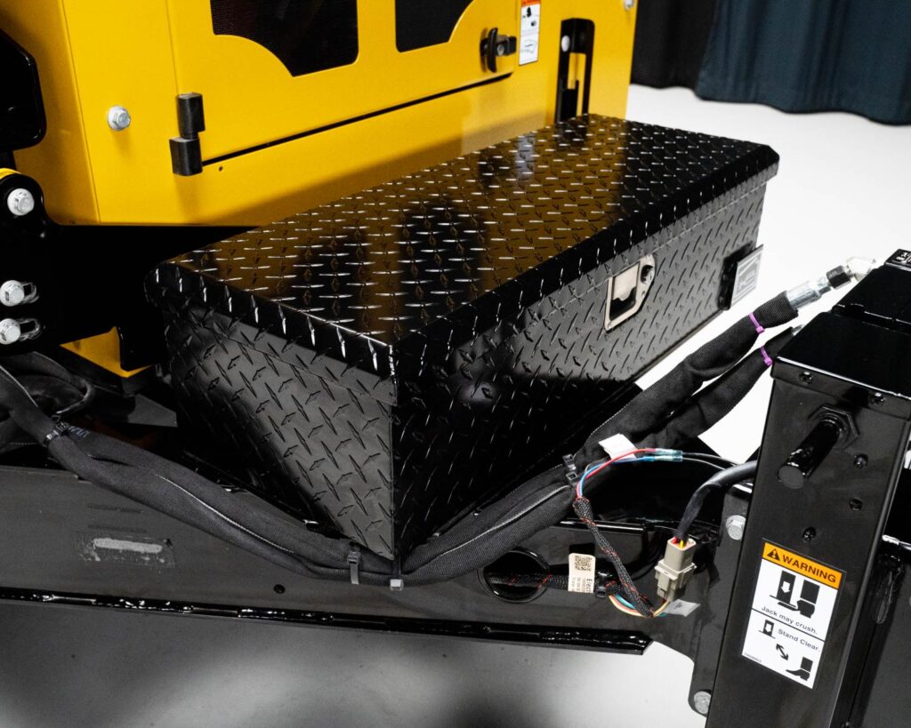 Vermeer AX17 Wood Chipper