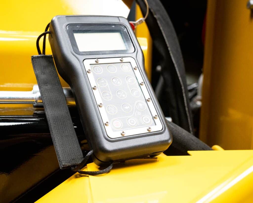 Vermeer AX17 Wood Chipper