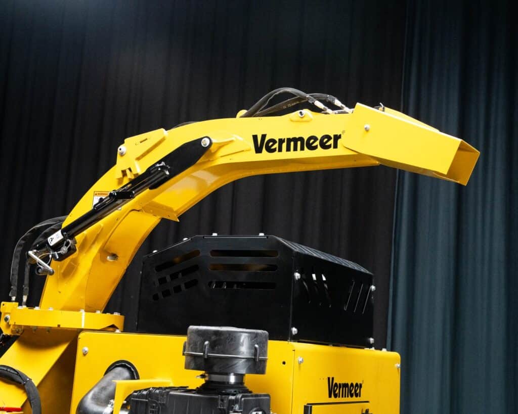 Vermeer AX17 Wood Chipper