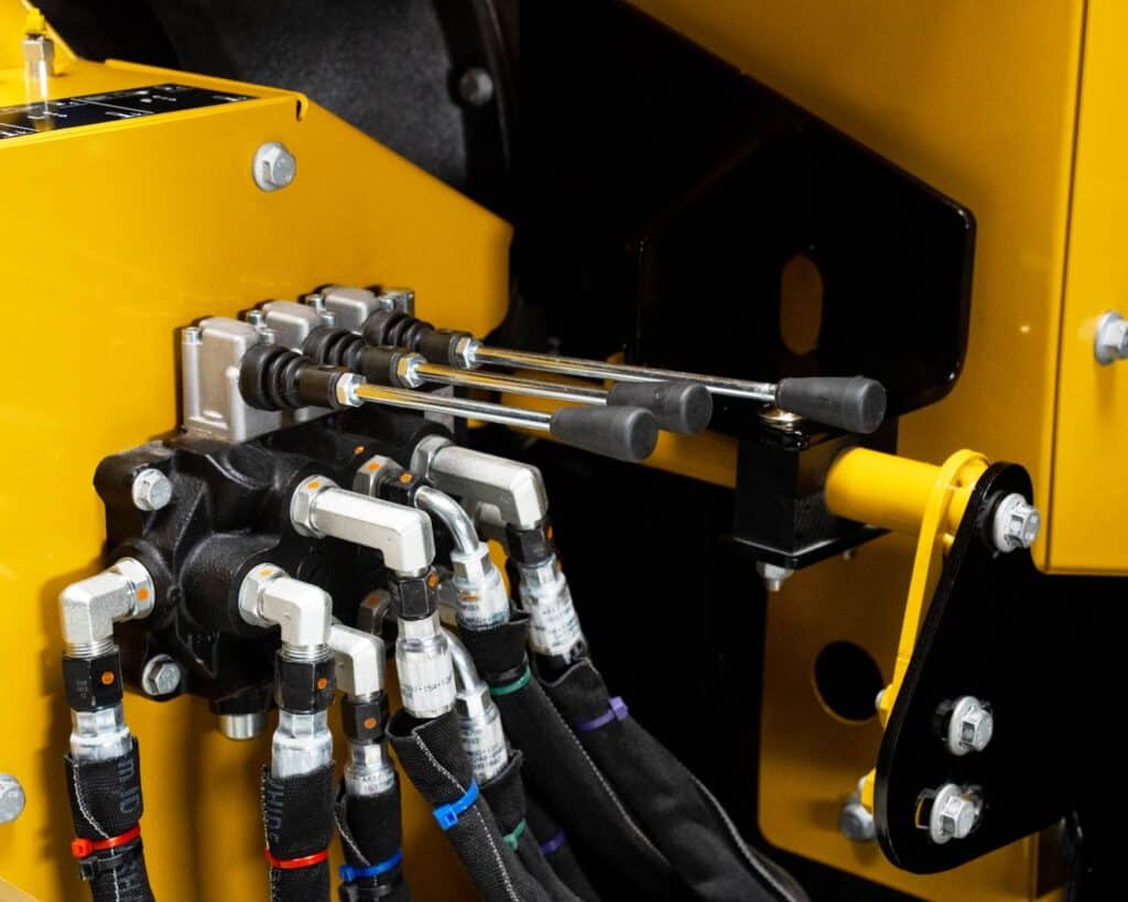 Vermeer AX17 Wood Chipper