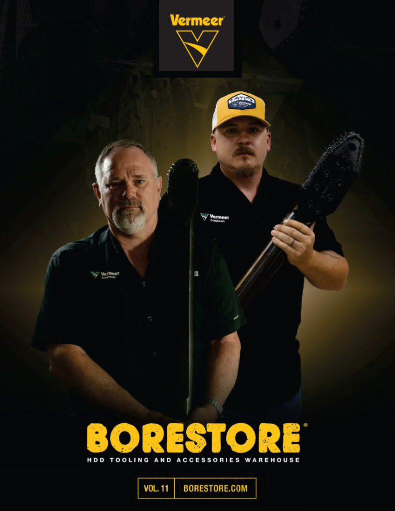 Vermeer Borestore Catalogue Volume 11