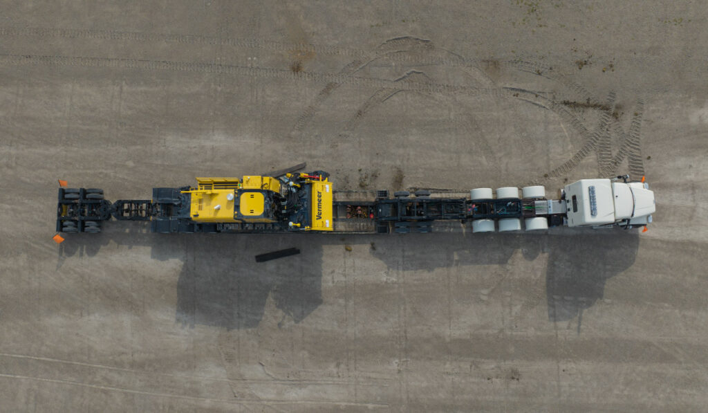 Vermeer SM55 Surface Miner