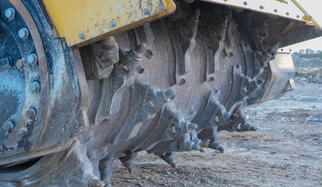 Vermeer SM55 Surface Miner