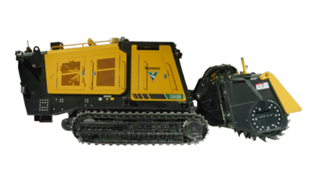 Vermeer SM55 Surface Miner
