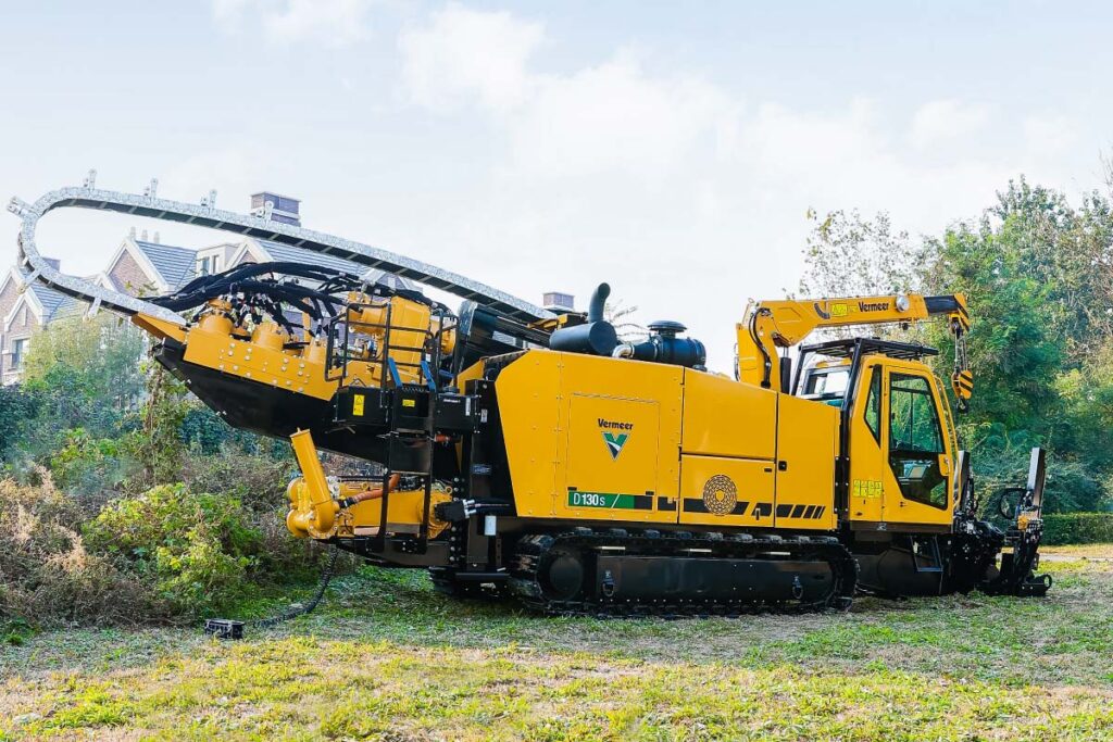 Vermeer D130SG2 Horizontal Directional Drill