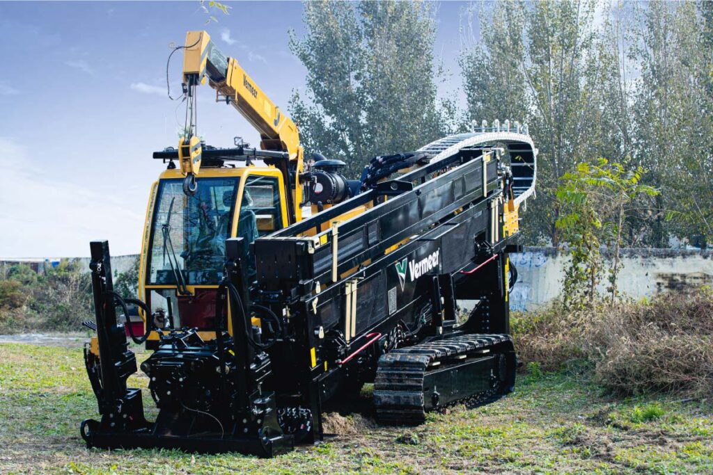 Vermeer D130SG2 Horizontal Directional Drill