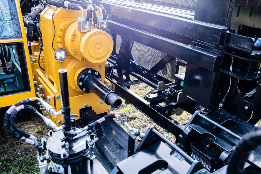 Vermeer D130SG2 Horizontal Directional Drill