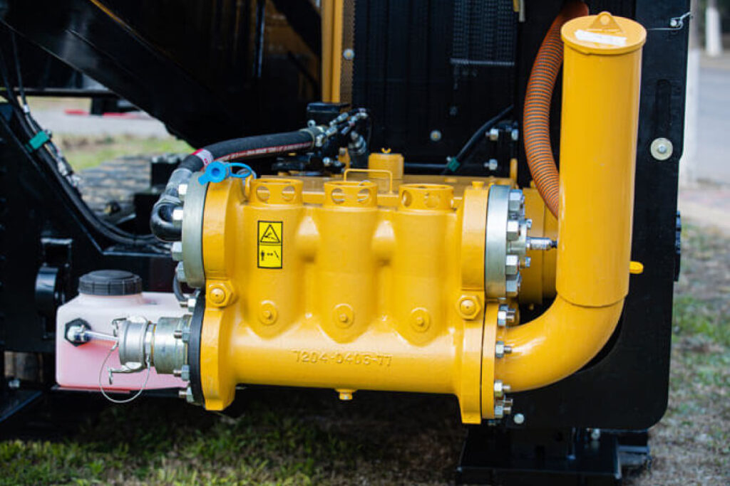 Vermeer D130SG2 Horizontal Directional Drill